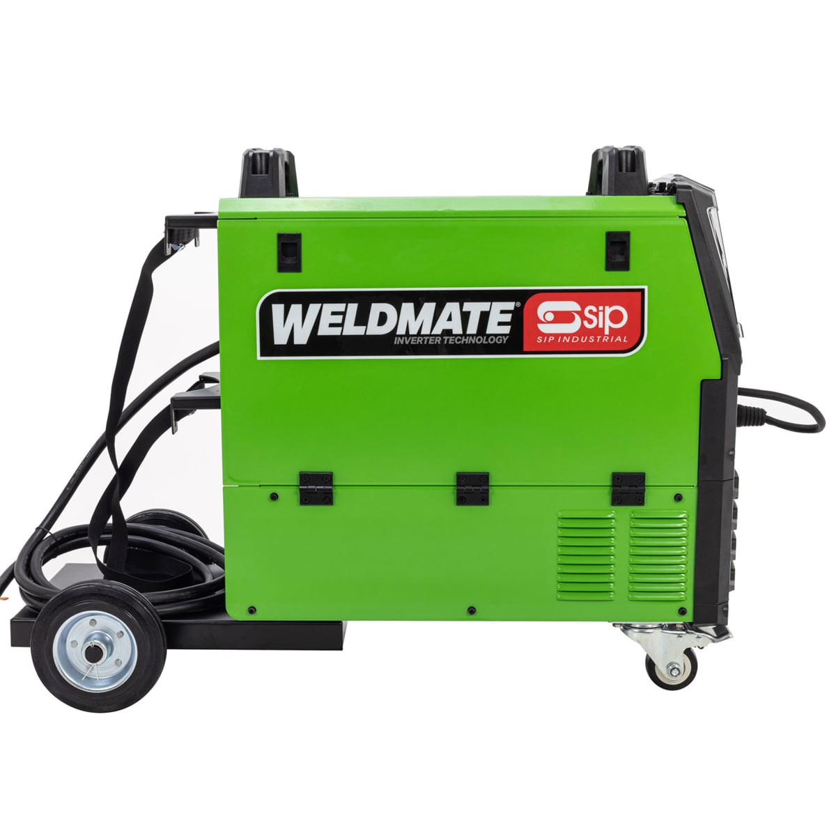 SIP WELDMATE® PRO 250A MIG/ARC/TIG Synergic Compact Inverter Welder